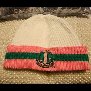 Alpha Kappa Alpha Sorority Hat